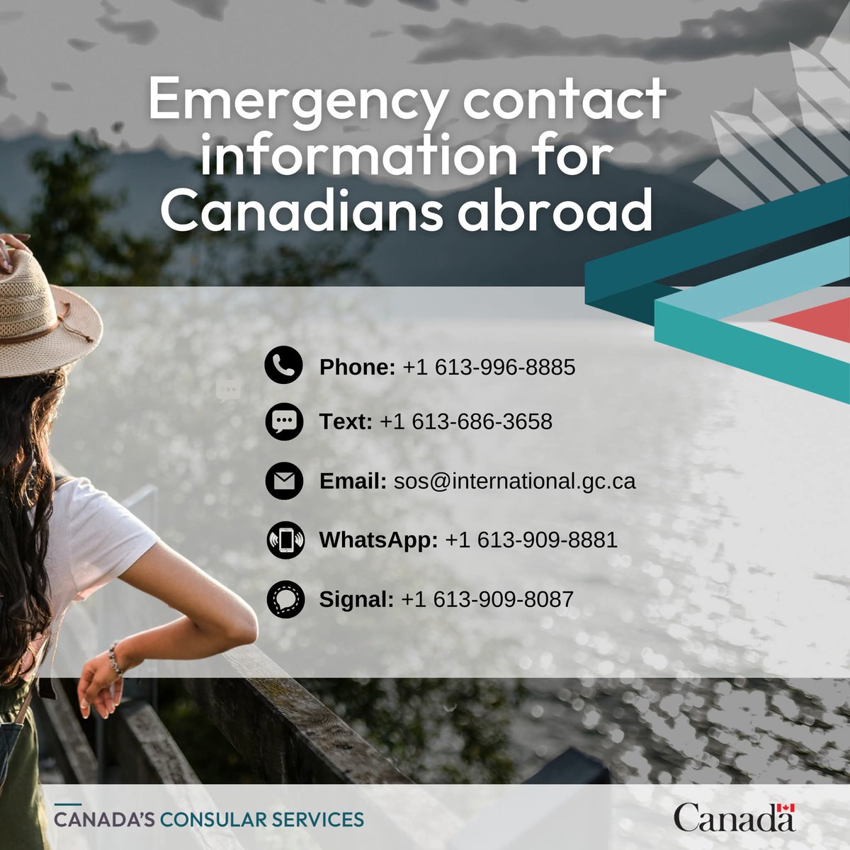 tanusree2000's tweet photo. Canadian citizens and permanent residents in the #MiddleEast needing emergency assistance can contact: me-mo.sos@international.gc.ca
#middleeast #emergency #canadian  #permanentresidentcanada https://t.co/NJ1tcINYmp