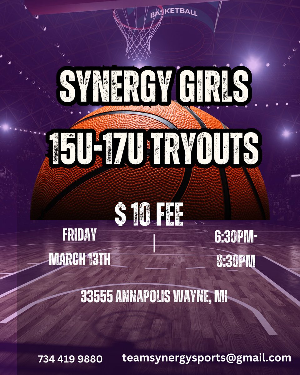 Team Synergy tweet media