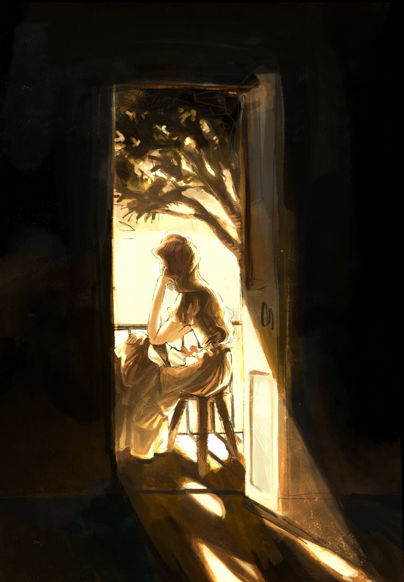 #今月描いた絵を晒そう