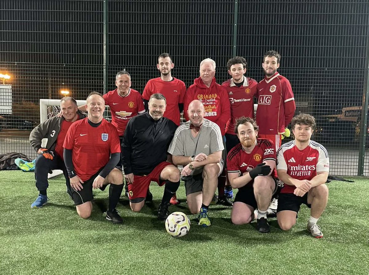 Madeley Sports FC tweet media