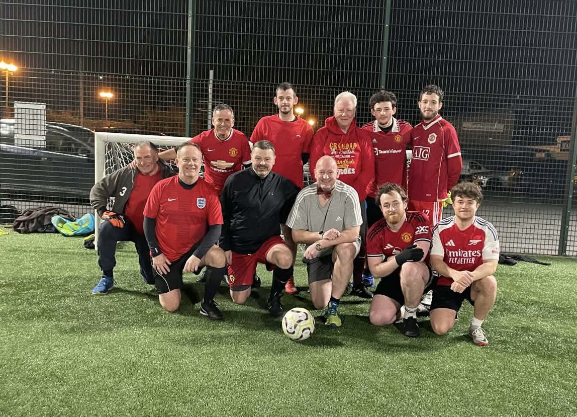Madeley Sports FC tweet media
