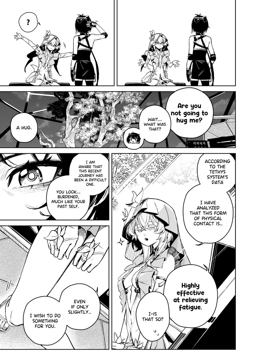 [鳴潮] 守岸人:歡迎回家~ - 希洽 - PTT.BEST 批踢踢爆文 2