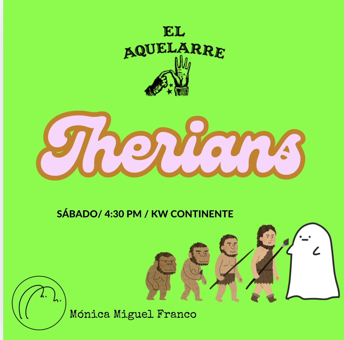 Antes los padres temían que su hijo les dijera que quería ser rockero. Ahora puede llegar a cenar como una jirafa. ¿Juego? ¿Búsqueda identitaria? ¿Fenómeno digital amplificado? <a href="/aullidodeloba/">Mónica Miguel Franco</a> va a analizar qué está pasando. Hoy, por <a href="/KWCONTINENTE/">KW Continente</a> a las 4:30 p. m.