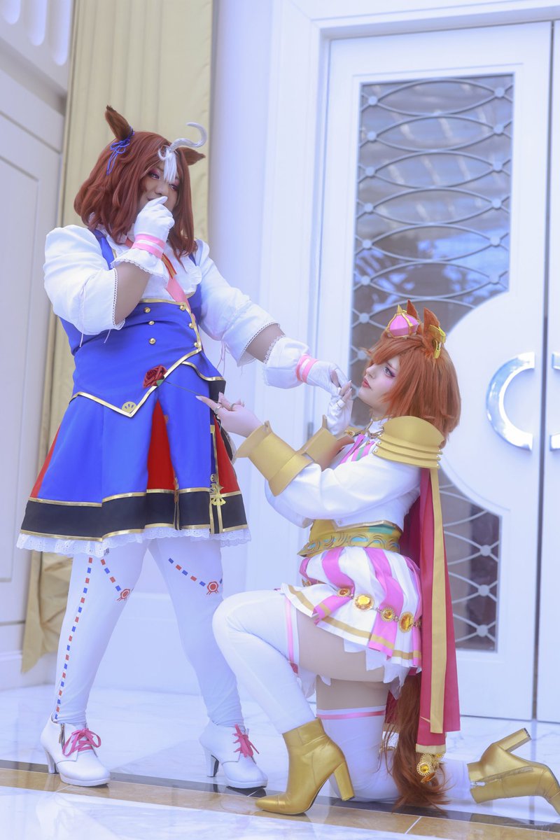 ichiumucos's tweet photo. My sweetest Doto, rise and become a princess for me.

🐈‍⬛: @LiminalDog 
PC: langshuw on ig

#TMOperaO #MeishoDoto #OpeDoto https://t.co/JI6wY7FK8e
