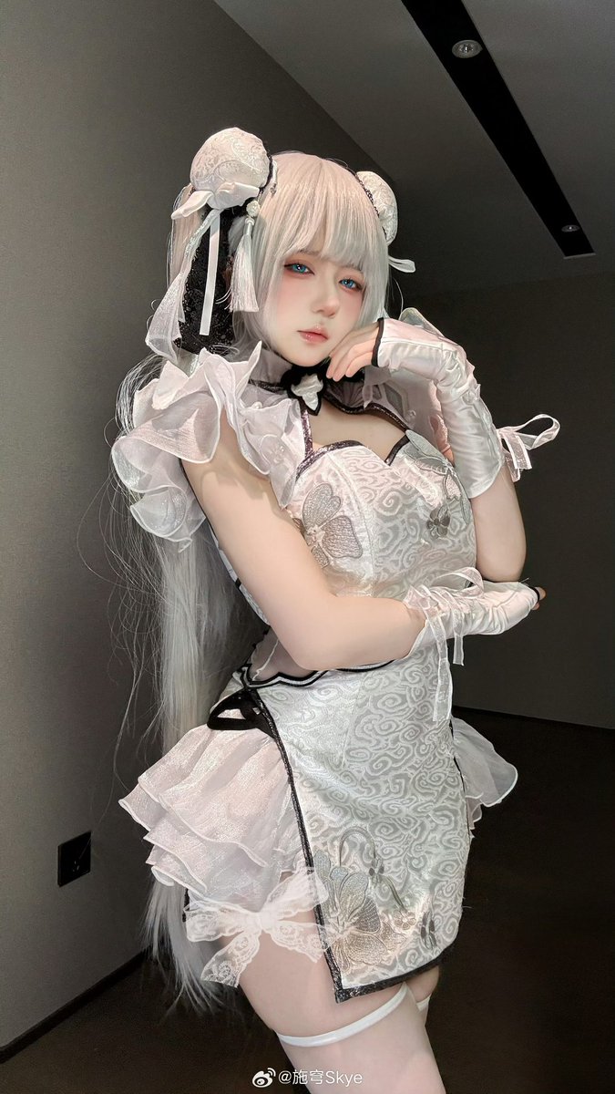 SWuChunYi's tweet photo. 施穹Skye https://t.co/lF9bXZgxnE
