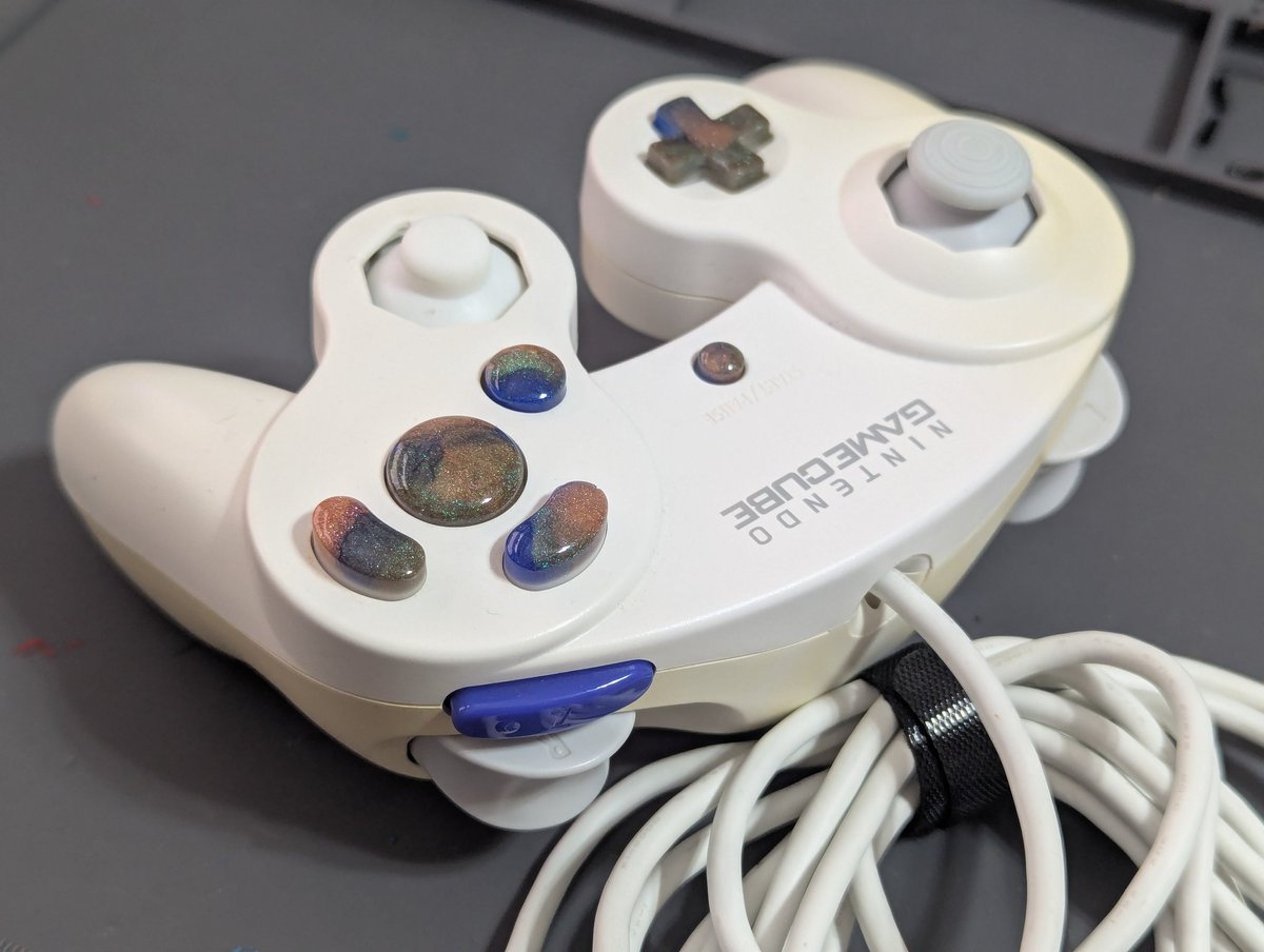 Cheese Controllers tweet media