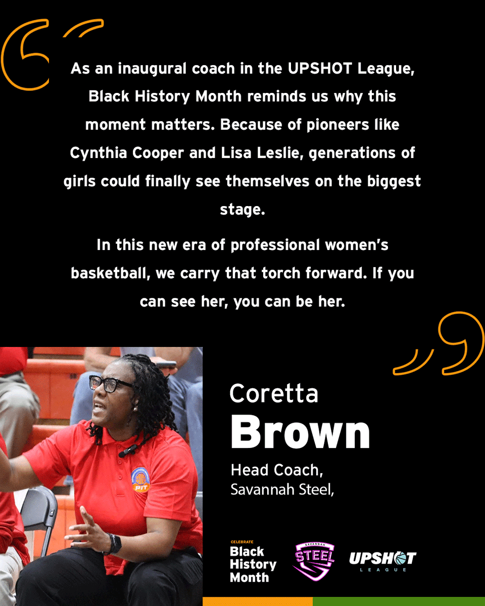 UPSHOT League tweet media