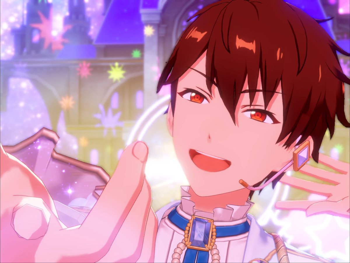 顔が良すぎて眩しい