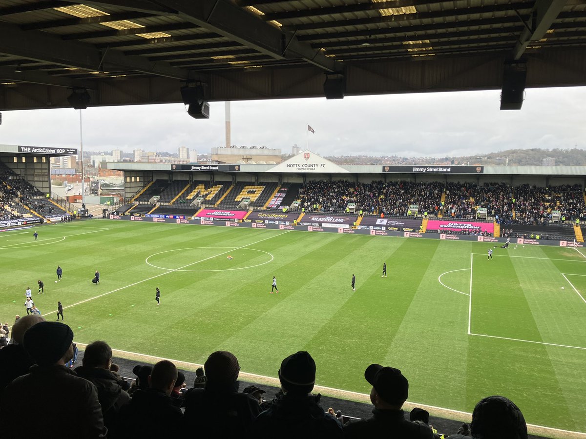 KFawsitt's tweet photo. 🤫 in the home section , up the mariners #GTFC https://t.co/fG9GNWgJ4L