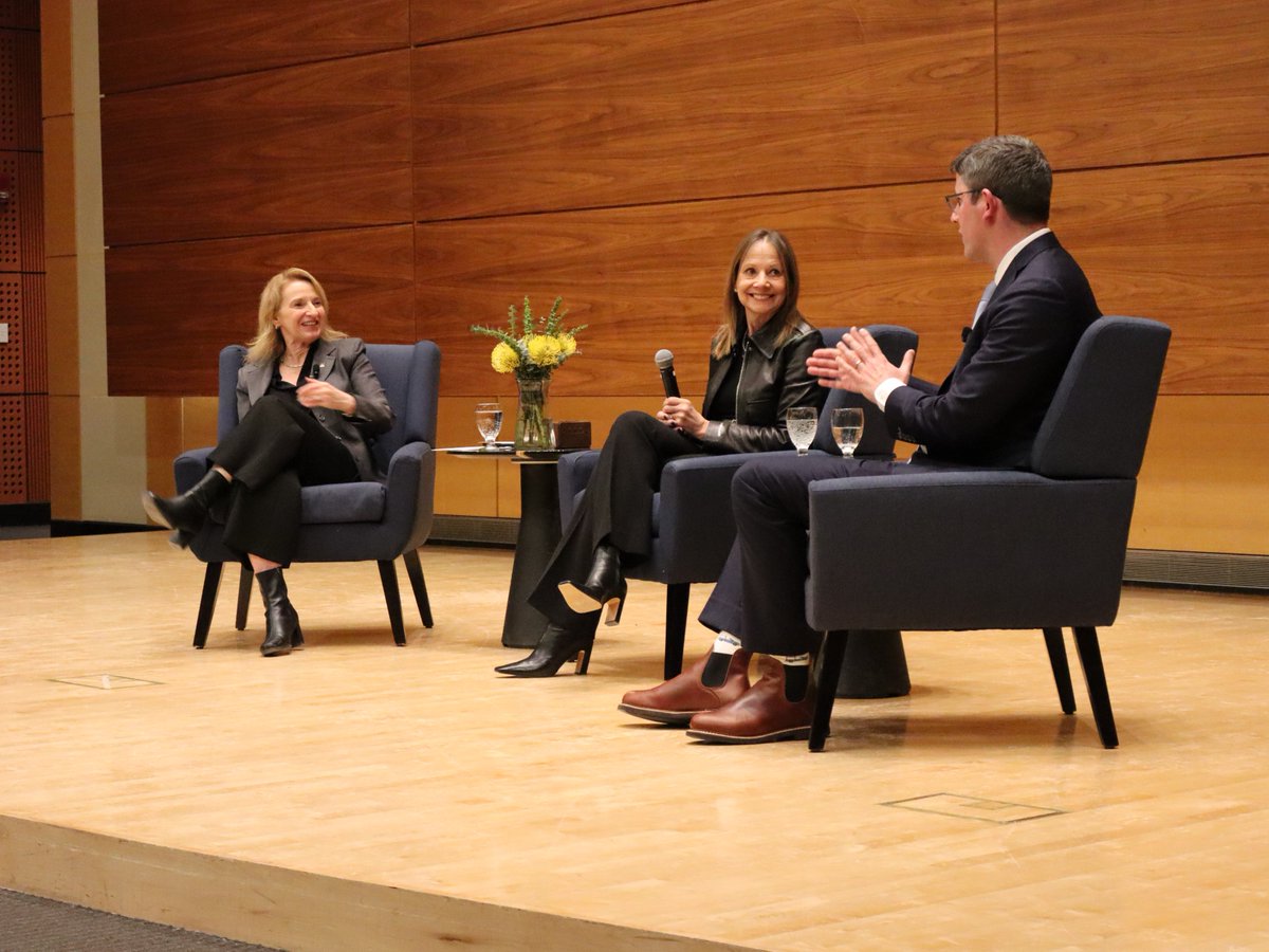 Ross School of Business tweet media