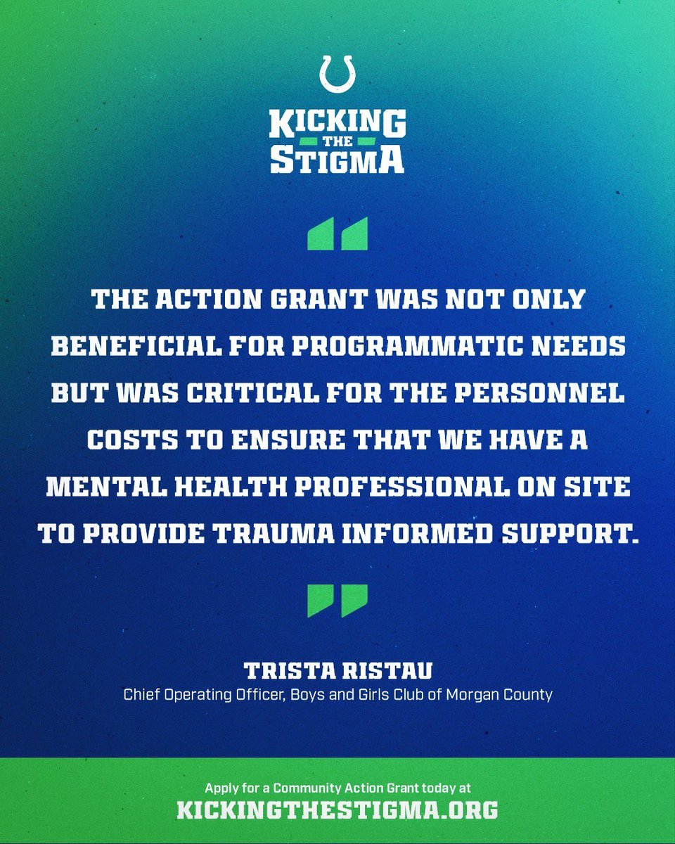 Kicking The Stigma tweet media