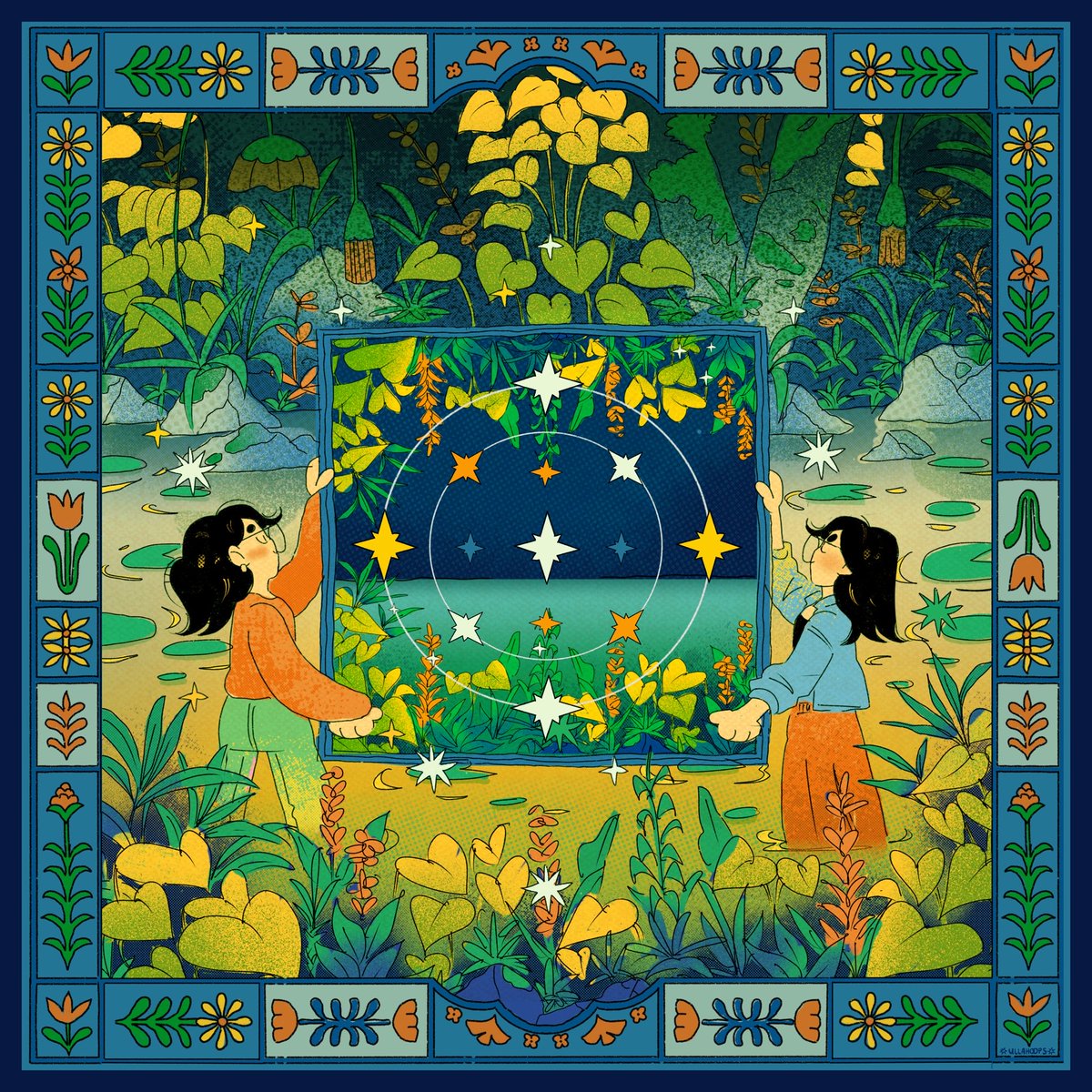 ulla | open comms 🌷✨ tweet media