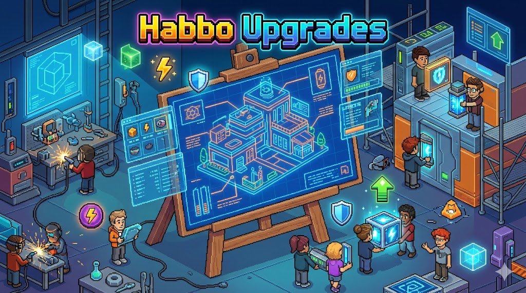 Hola <a href="/ESHabbo/">Habbo ES/MX</a>,

Este post se comentará con ideas proporcionadas por jugadores que beneficien al juego y su comunidad.

Empiezo yo, no olvides dejar tu aporte —>
