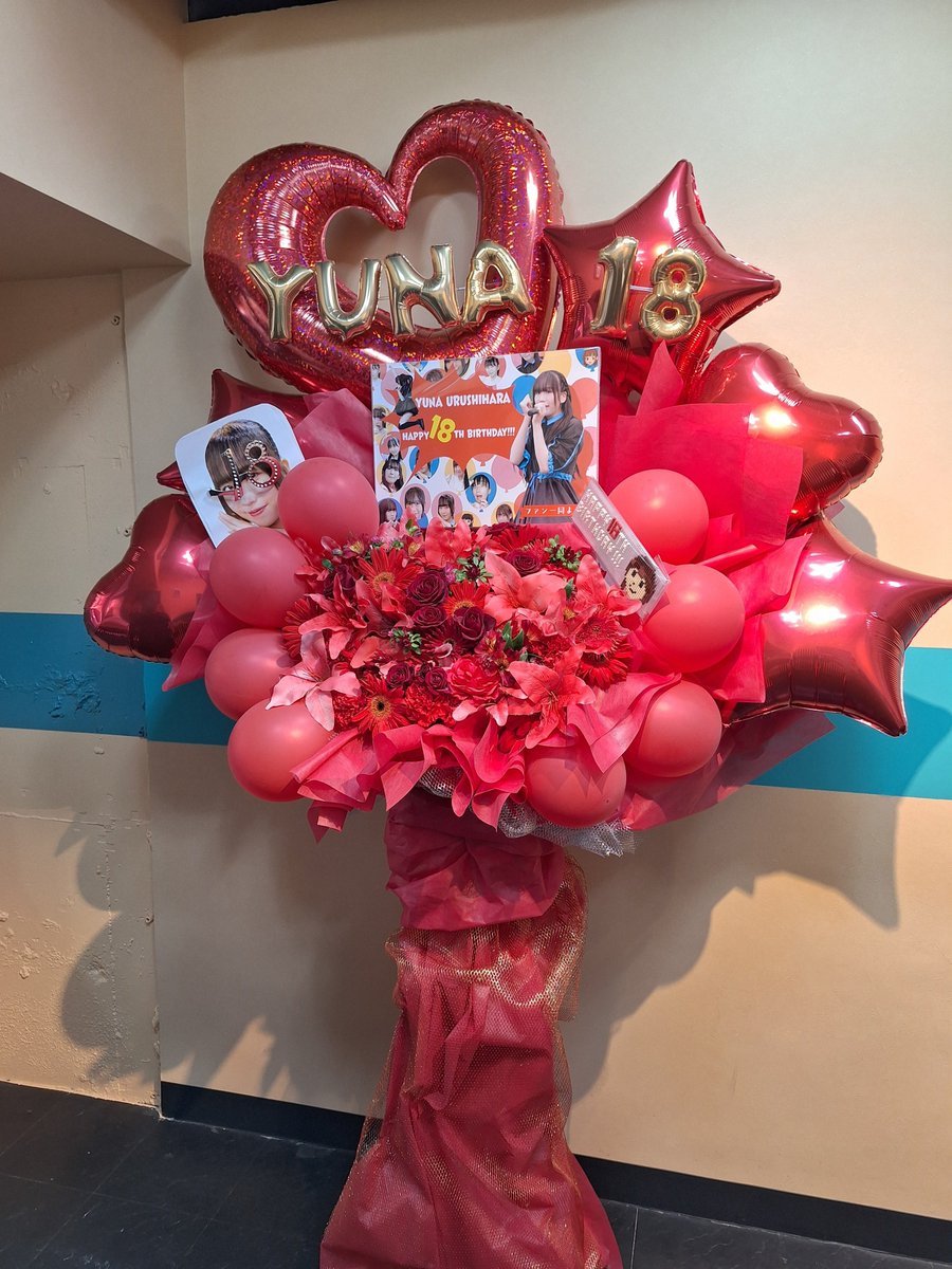 kawasaki_mabou's tweet image. 2/28 池袋W:IKE329
PANDAMIC

｢ただただ私が見て楽しみたいのよ」と言ってたゆーちゃんです。
パラレルワ選曲してくれてありがとう

#漆原祐菜 
#PANDAMIC