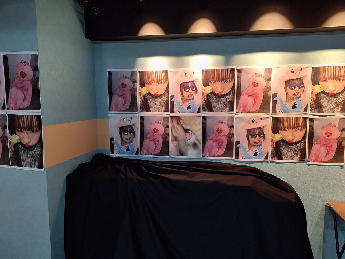 kawasaki_mabou's tweet image. 2/28 池袋W:IKE329
PANDAMIC

｢ただただ私が見て楽しみたいのよ」と言ってたゆーちゃんです。
パラレルワ選曲してくれてありがとう

#漆原祐菜 
#PANDAMIC