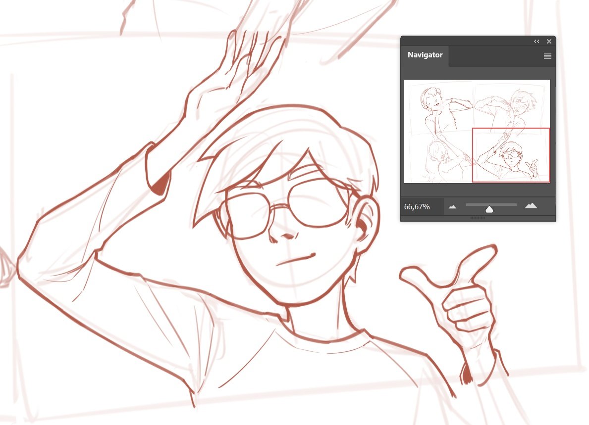 lordlortle's tweet photo. Cool kid sneak peak 
#Homestuck #WIP https://t.co/OruB74sJon