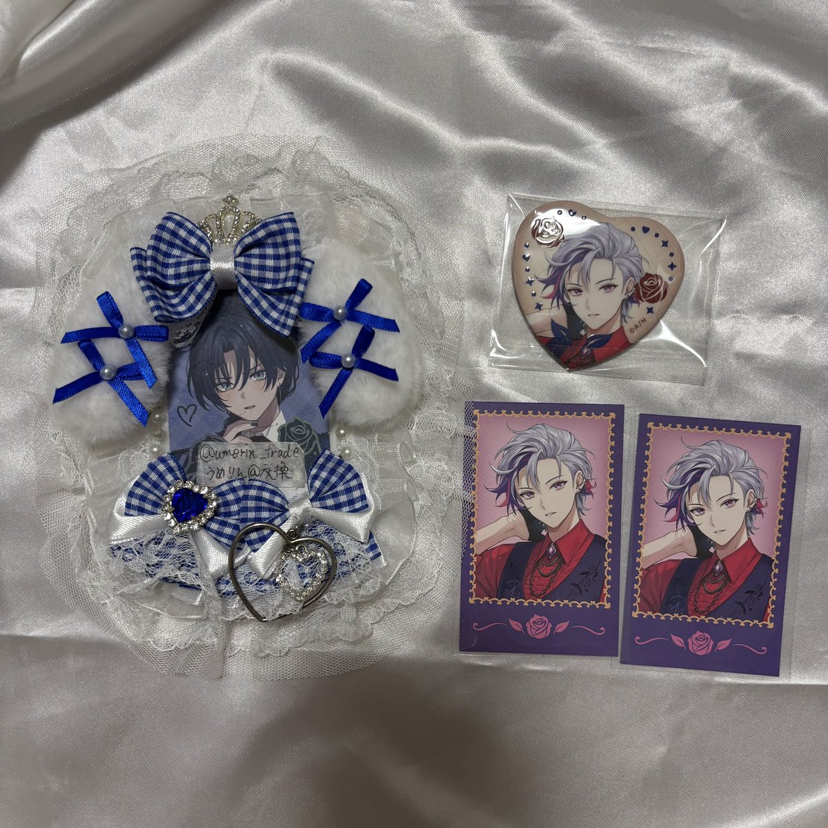 うめりん@取引垢 tweet media