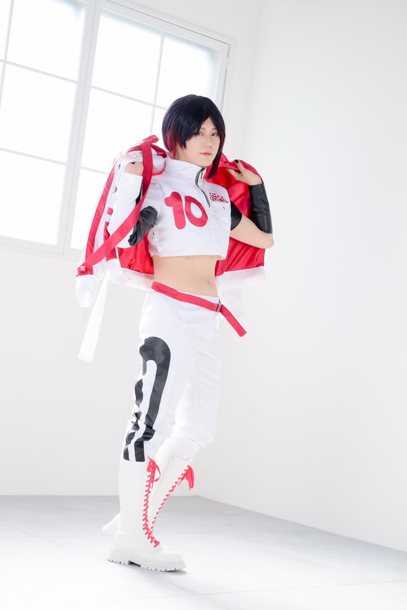 VSPO! / cosplay 】 ⏰ photo @hanseisPht #0118VSPshowdown