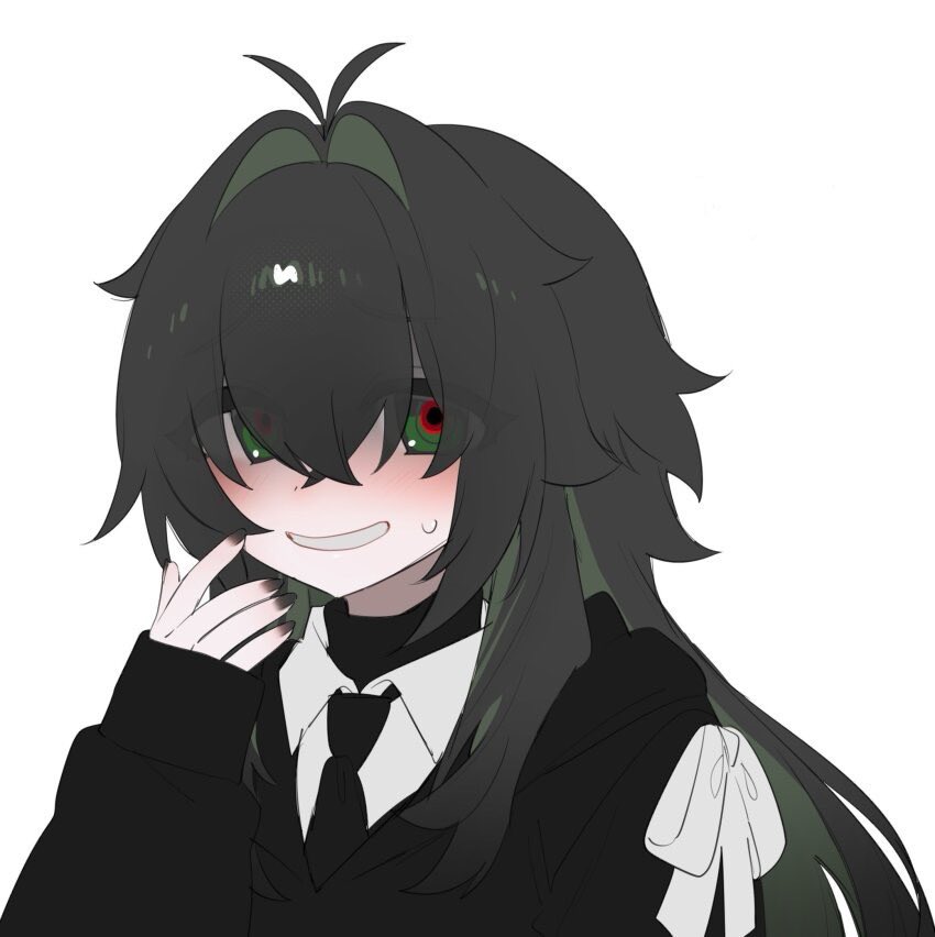 loneliestMess's tweet photo. .. i can be fancy.. kinda.. sometimes.. i’m, i’m veryy sophisticated..

.. fancy and nice and.. um..

….. i wanna go play roblox again… https://t.co/MuXkqAHvsQ
