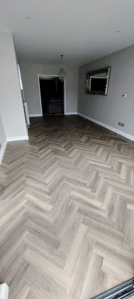 BridgeFlooring's tweet photo. A serious glow up 👏
Once seen as a very traditional floor style, parquet is now available in an array of colours, finishes &amp; plank sizes. The timeless pattern is still there, but the style options are bigger &amp; better than ever.

🌐 https://t.co/j3PjDnNMO9 📞 01920 464890 https://t.co/cea5B9zLgY