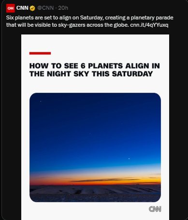 lupinandre3772O's tweet photo. Grabi na kayo Esbi!!! Kahit si Universe nka align sa mga Plano nyo.

Planet Parade - Album Announcement

Cosmos Rose - Semi-Colon parang same

Lyrid Meteor Shower- WAS trilogy Finale April 18 

Lyra- constellation kung saan nanggaling Ang Lyrid Meteor at Lyra din name ng X handle na siyang dahilan why nag viral Ang SB19

Zenithal Hourly Rate ni Lyrid Meteor is 18 meteors in an hour
