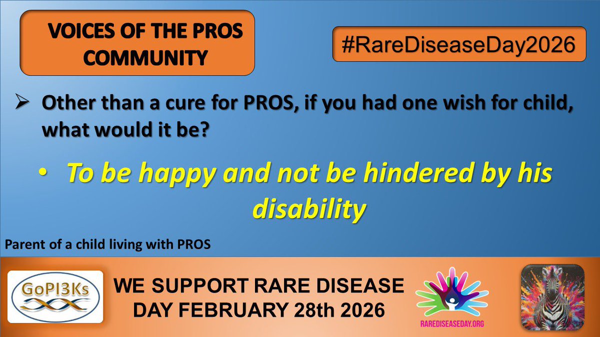 GoPI3Ks (Genetic Overgrowth PI3K Support) tweet media