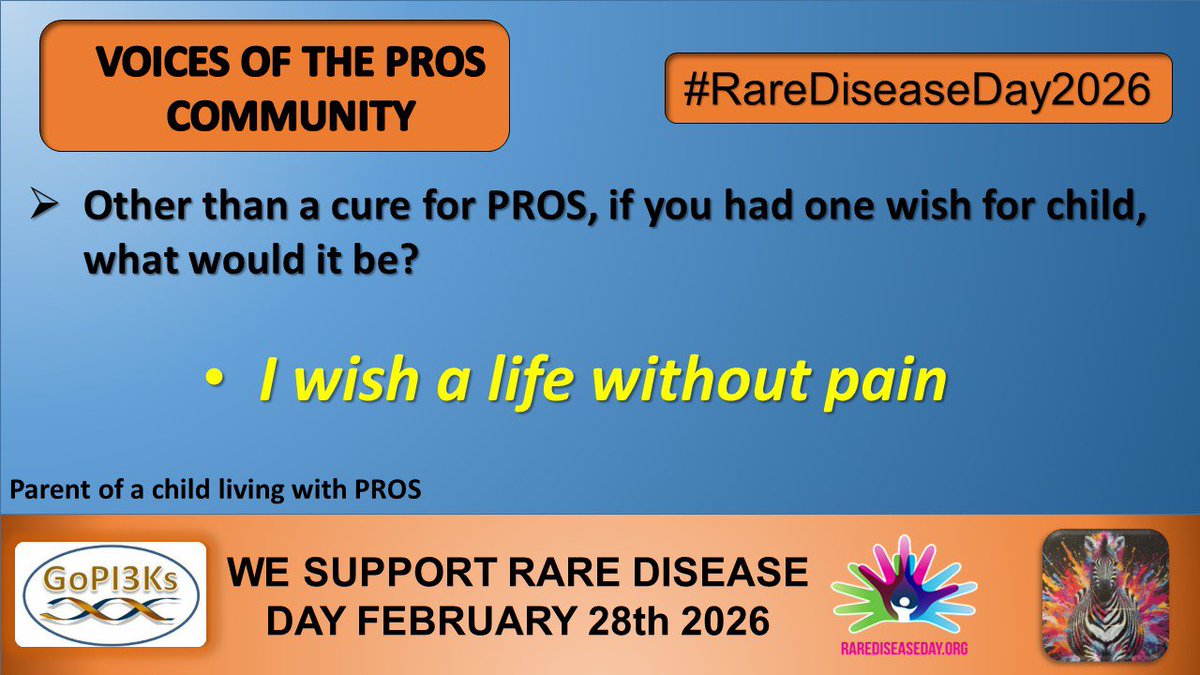 GoPI3Ks (Genetic Overgrowth PI3K Support) tweet media