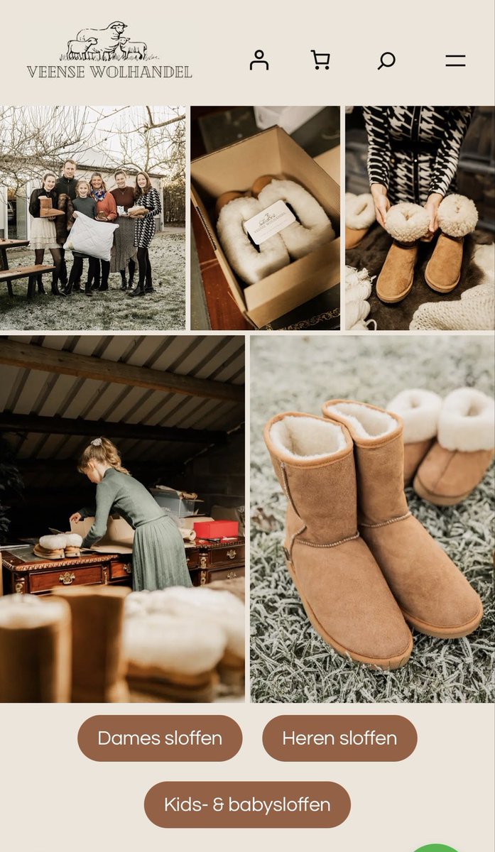 Veensewolhandel tweet media