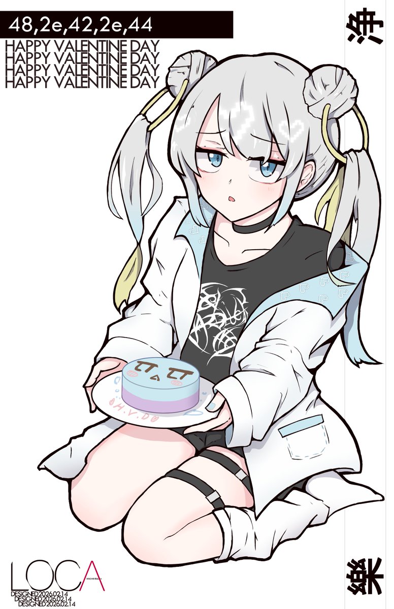 今月描いた絵を晒そう