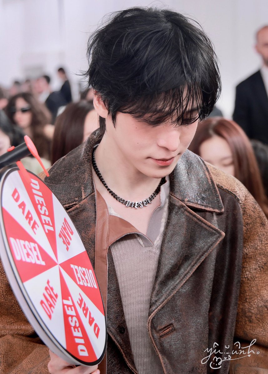 📷 260224 DIESEL 
#ATEEZ #Yunho #정윤호 #윤호 #에이티즈