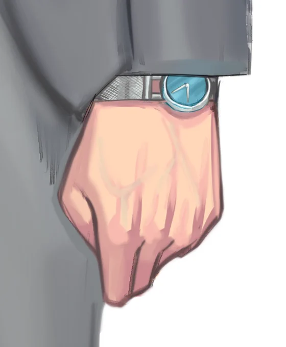 好きな手