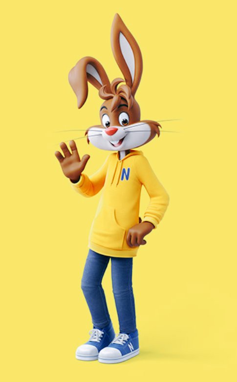 Mucho que Sonic ha perdido aura con los renders actuales y tal... Pero lo del conejo de Nesquik es mucho más bestia