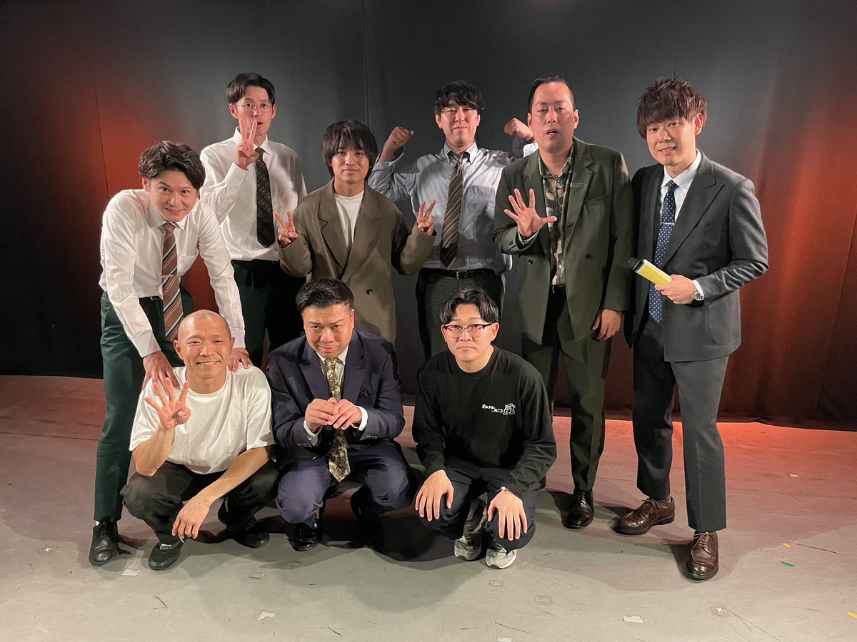 suuu2o's tweet photo. '260227
★ マルセイユpresents 40点ライブ
📍大宮ラクーンよしもと劇場 https://t.co/hnN6EDL3YM
