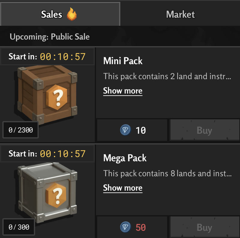 Gold Age Game ⛏️ tweet media