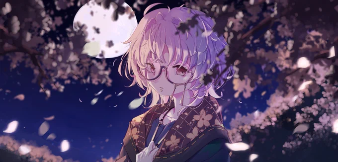 skeb納品しました、クライアント様のオリキャラちゃん ご依頼有難うございます! #Skeb #Commission より
