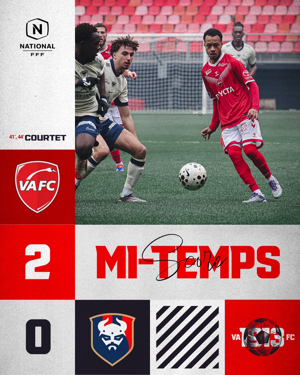 Valenciennes FC 🦢 tweet media