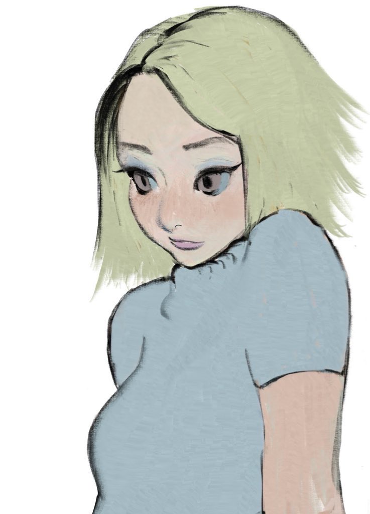 borukeinosatie's tweet photo. #今月描いた絵を晒そう https://t.co/Q5CWtCh2WS