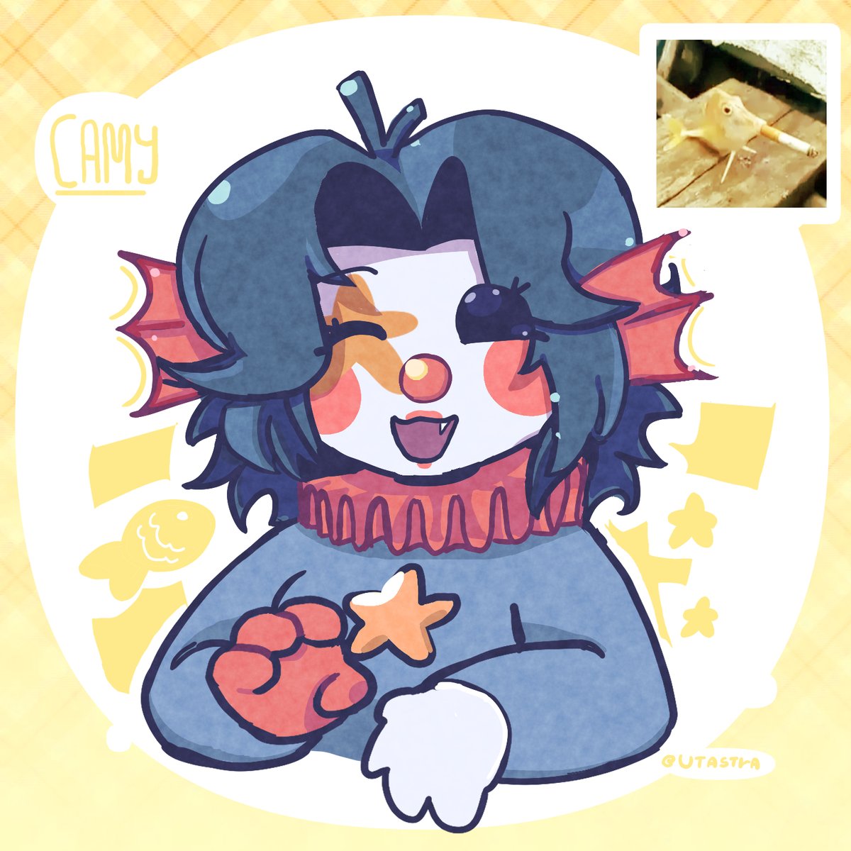 moça sua oc eh mt bonitinha <a href="/camytsuki/">Camy 🎪 | Editora de vídeos 🎥</a>