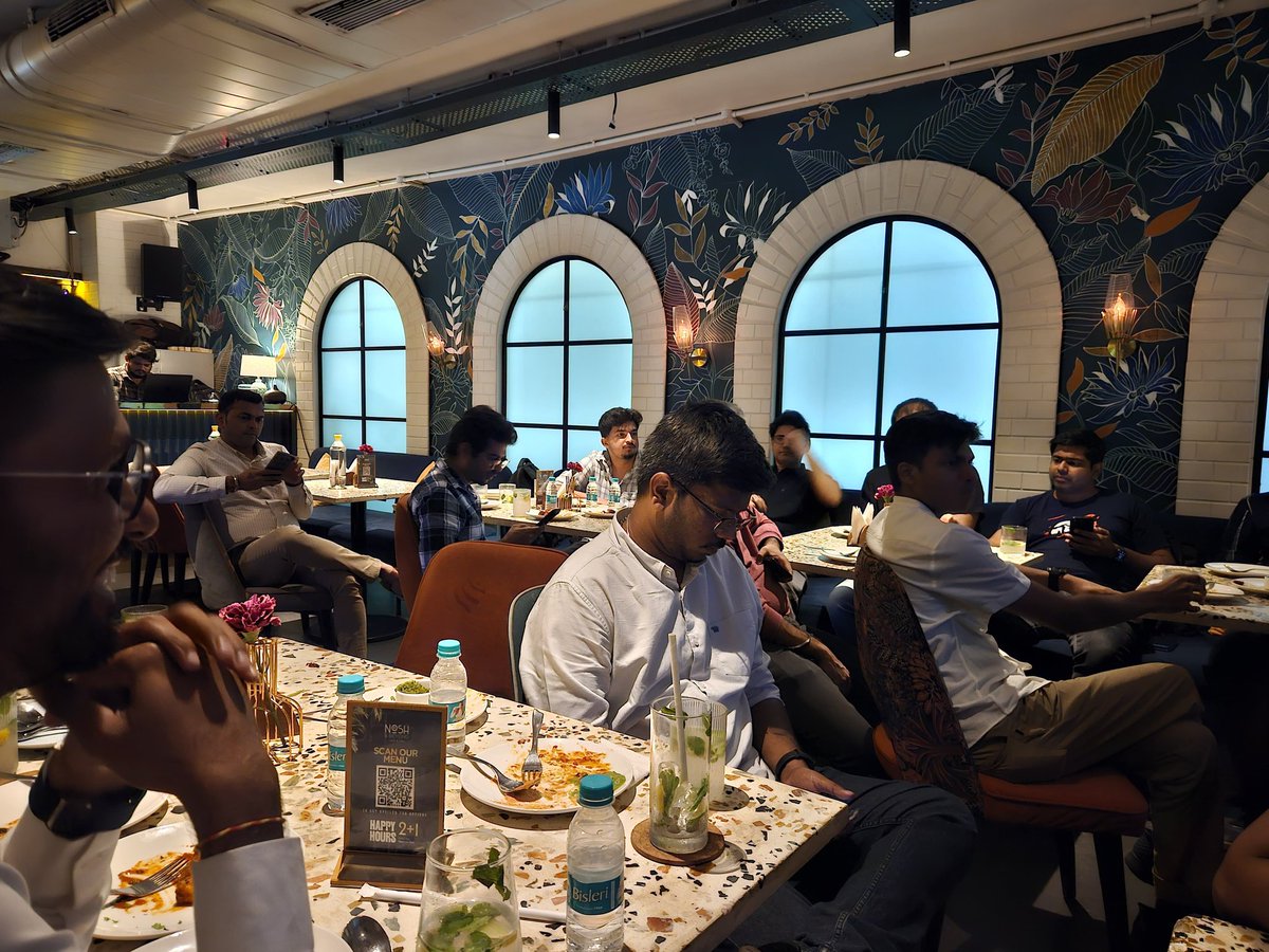 uvie08's tweet photo. Incredible watch party vibes! 🔥
Favorite moments, epic reveals, and amazing fan energy — big thanks to the brand for hosting such a memorable experience 
#Xiaomi17Series #XiaomiFansCub #XiaomiLaunch #XiaomiPad8
@pixelwithme @Ritij @xiaomiindia @s_anuj @sandeep9sarma https://t.co/zCMAnBZ98j