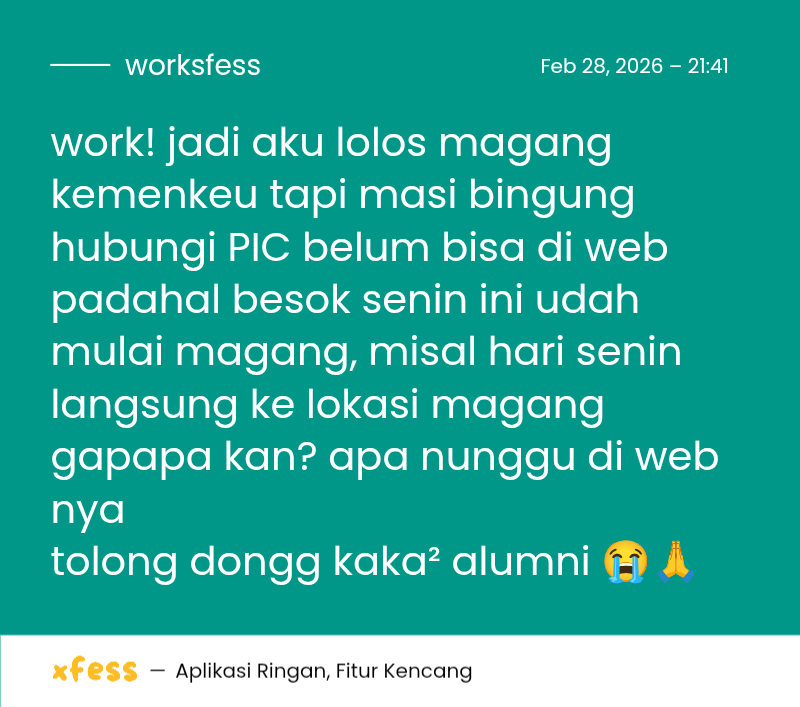 WORK tweet media