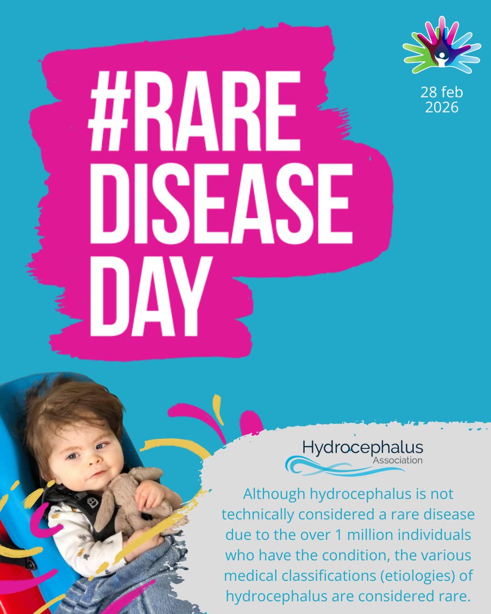 Hydrocephalus Assoc. tweet media