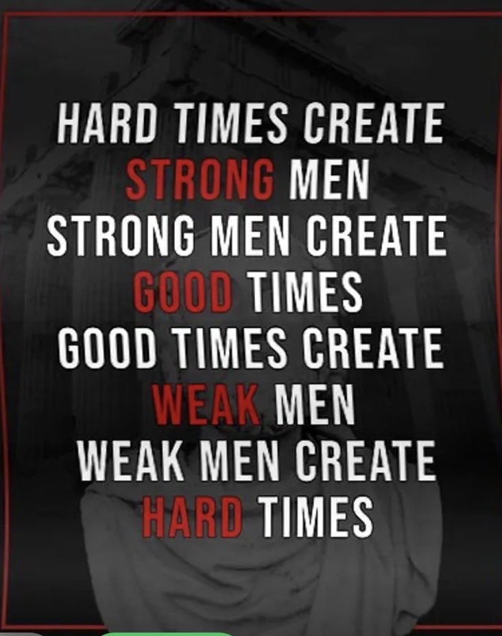 CommonReturn's tweet photo. @caitoz Well, doesn’t that just make my day!  And do you live in Australia! That just adds one more who gives a fuck. We in America right now are in the strong men create good times frame. https://t.co/Guwn5WaetT