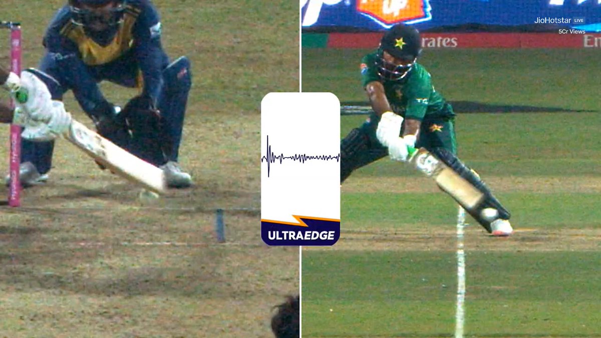 antshantYuva's tweet photo. Fakhar Zaman was out & neither umpire gave it out nor Sri Lanka went for review, this is clear fixing in broad daylight ❌
Nightlight ✅
#T20WorldCup
#SLvsENG
#CricketFever
#INDvsPAK
#Vina2026 https://t.co/XZuF4P0VQi