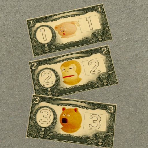 NAKAYUBI_CORP's tweet image. お世話になってます。#EXiTS チームです。
新作 #vault が先行公開されています。
#金庫室 からの #脱出ゲーム です💰️
ぜひお楽しみください！
nakayubi-corp.jp/exits.html
#escape #escapegame #escaperoom #脱出 #iosapp #androidapp #謎解き #謎解きゲーム #braintraining #brainexcercise
