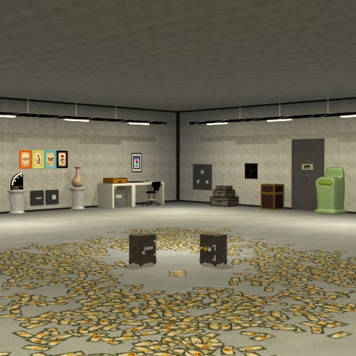 NAKAYUBI_CORP's tweet image. お世話になってます。#EXiTS チームです。
新作 #vault が先行公開されています。
#金庫室 からの #脱出ゲーム です💰️
ぜひお楽しみください！
nakayubi-corp.jp/exits.html
#escape #escapegame #escaperoom #脱出 #iosapp #androidapp #謎解き #謎解きゲーム #braintraining #brainexcercise