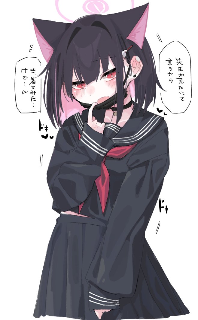 #今月描いた絵を晒そう 