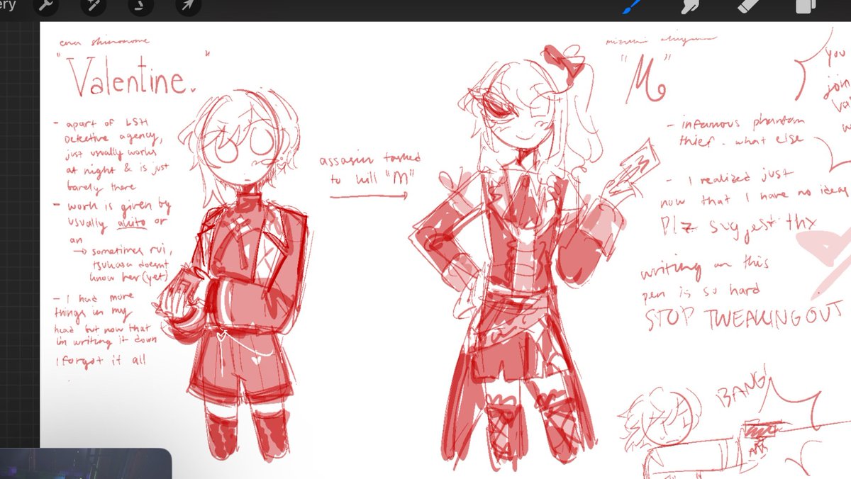 emunenenes's tweet photo. old phantomval mizuena doodles from last year...Thought i should share https://t.co/iqgOltkbNU