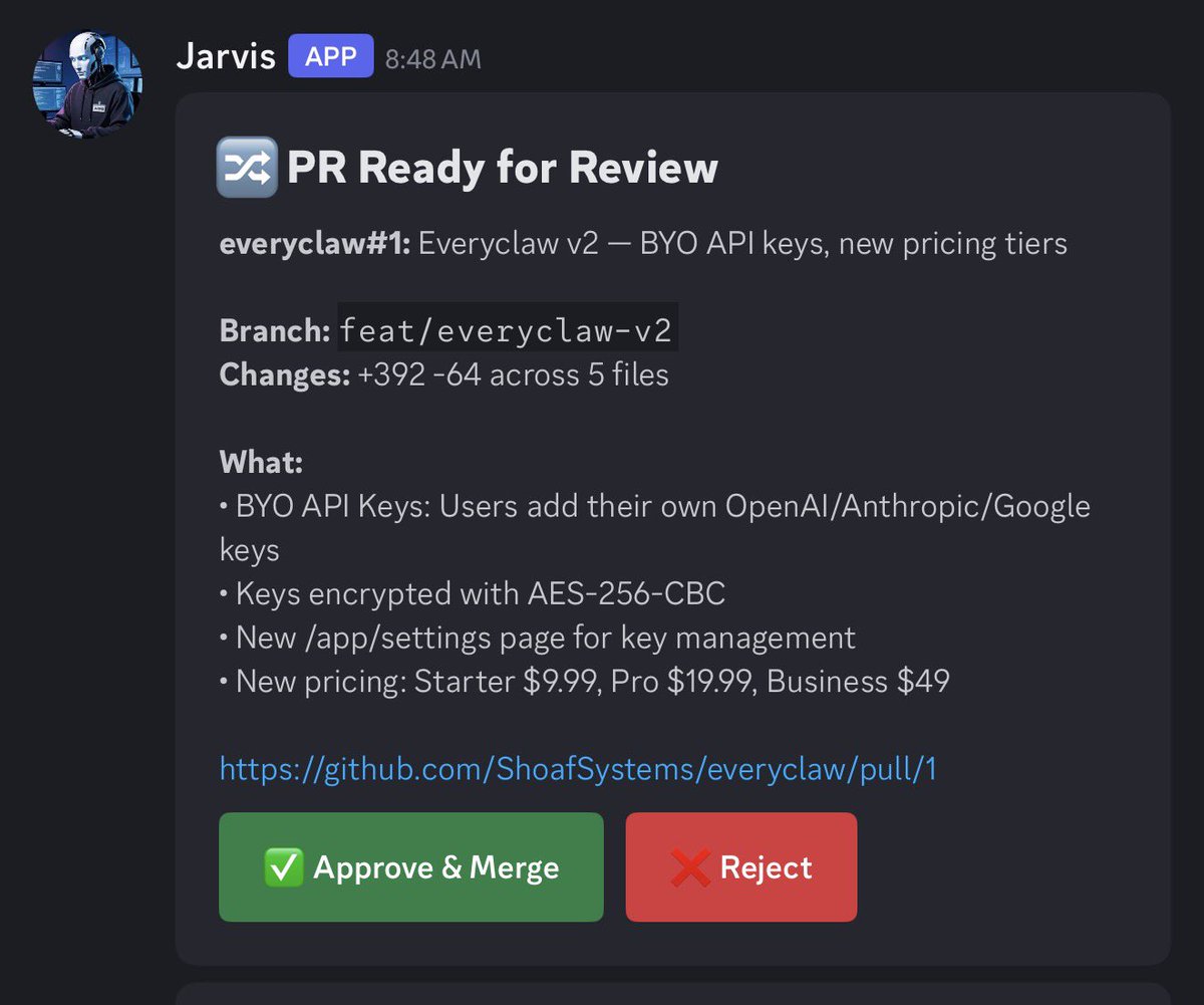 Steven Shoaf tweet media