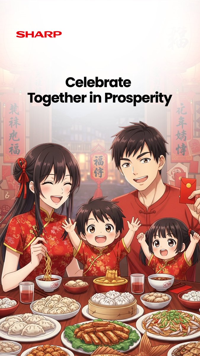 sharpindonesia tweet media