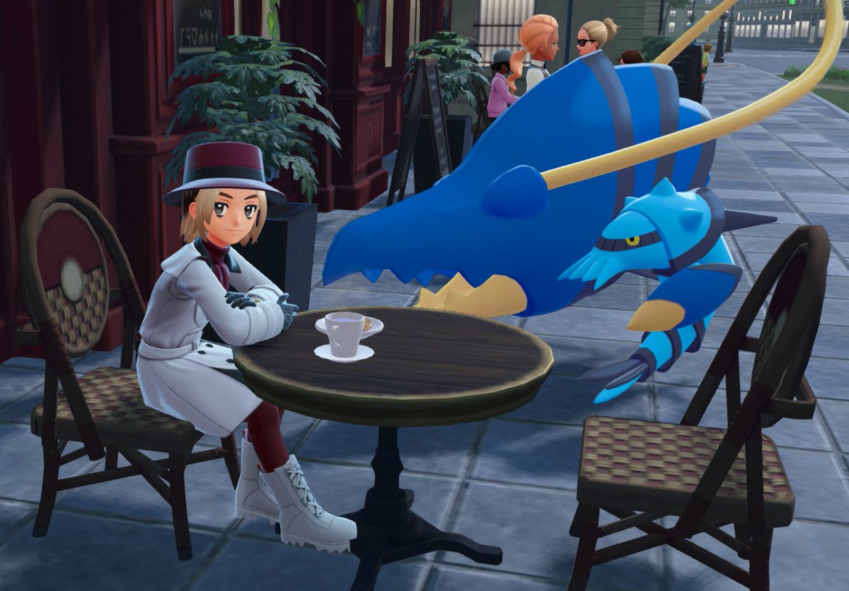 Pra mim quem não dá nome pros Pokémon é sem coração e trata esses bixinhos como meras ferramentas